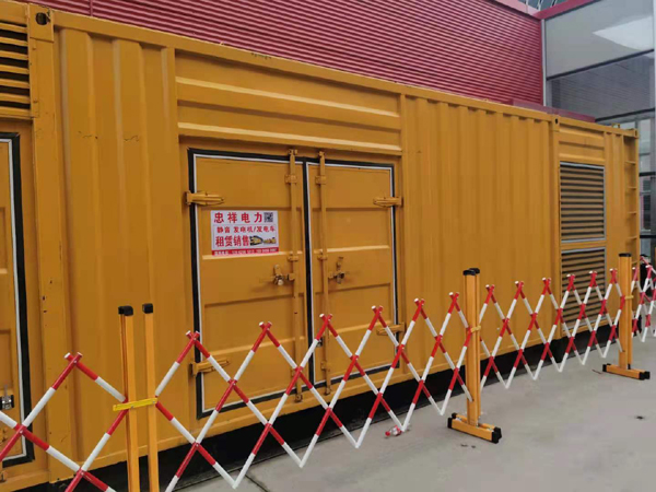 西青柴油发电机电压不稳的原因是什么?