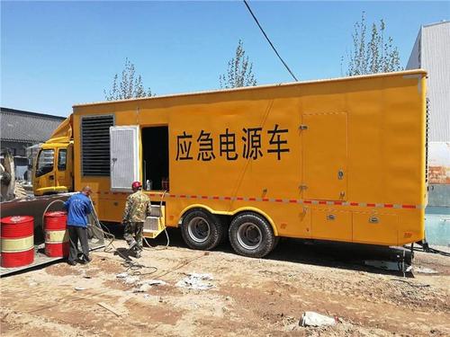 西青发电车租赁-教您挑选发电机哪些技巧可以掌握使用