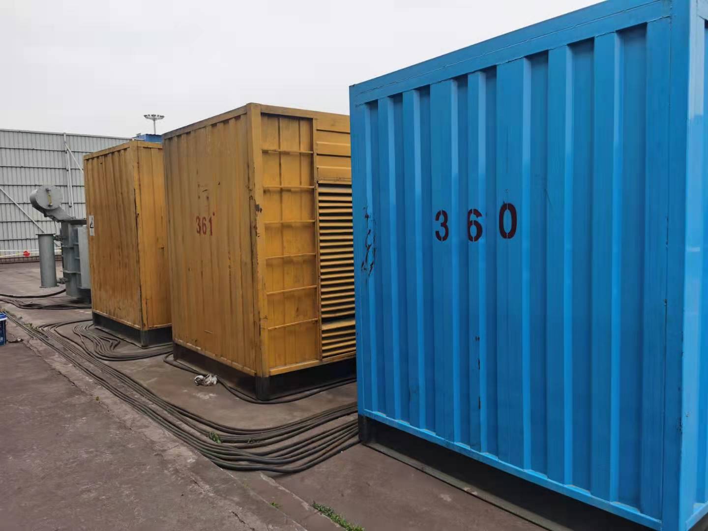西青租赁发电车-不同发电机组的性能如何？