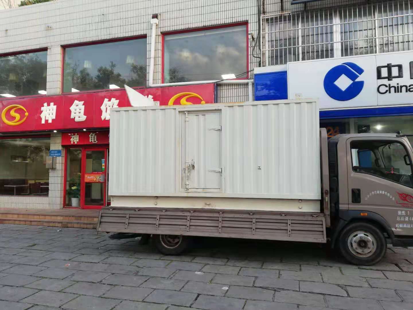 西青出租发电机-柴油发电机组错误的启动方式