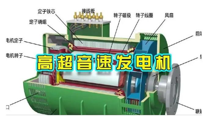 西青颠覆你对发电方式的认知！中国革命性发电机公开揭秘 