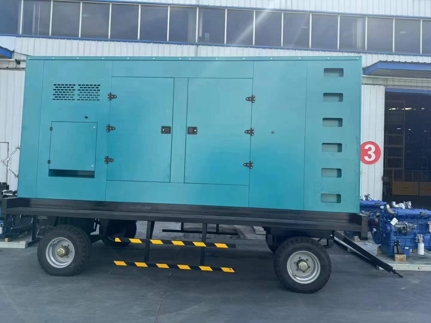 西青发电机租赁提高发电机性能的具体措施有哪些？