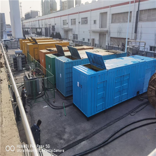 西青400KW 柴油发电机组的更佳负载率是多少?