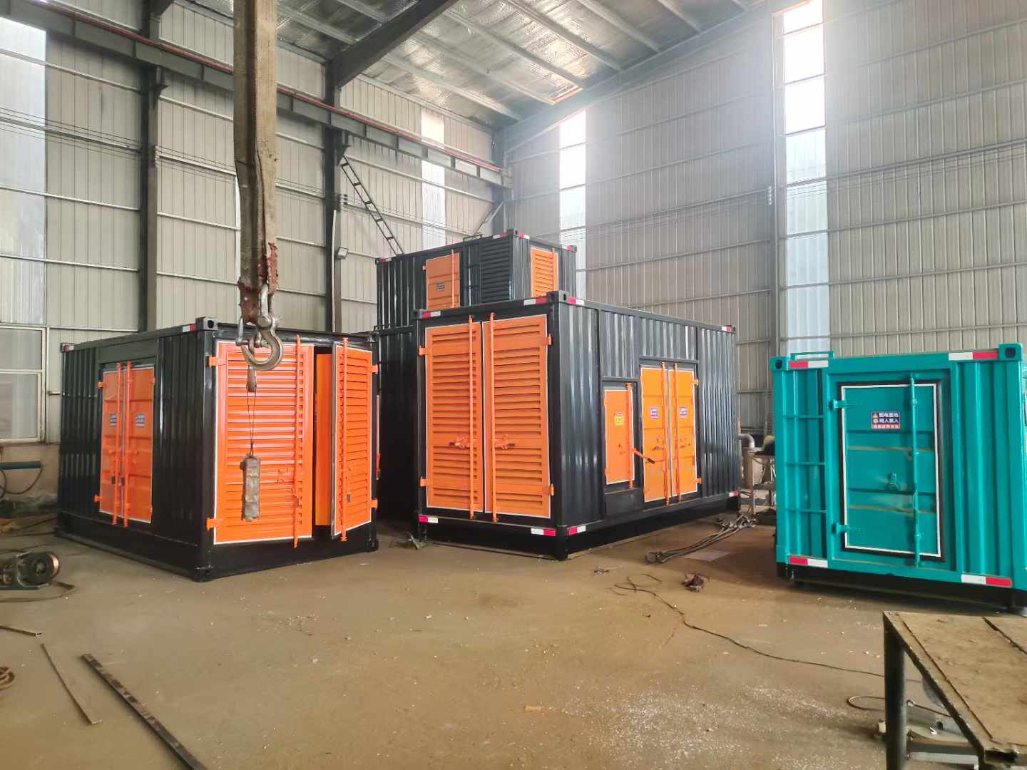 西青电感性负载运行时提高发电机效率的无功补偿装置有哪些？