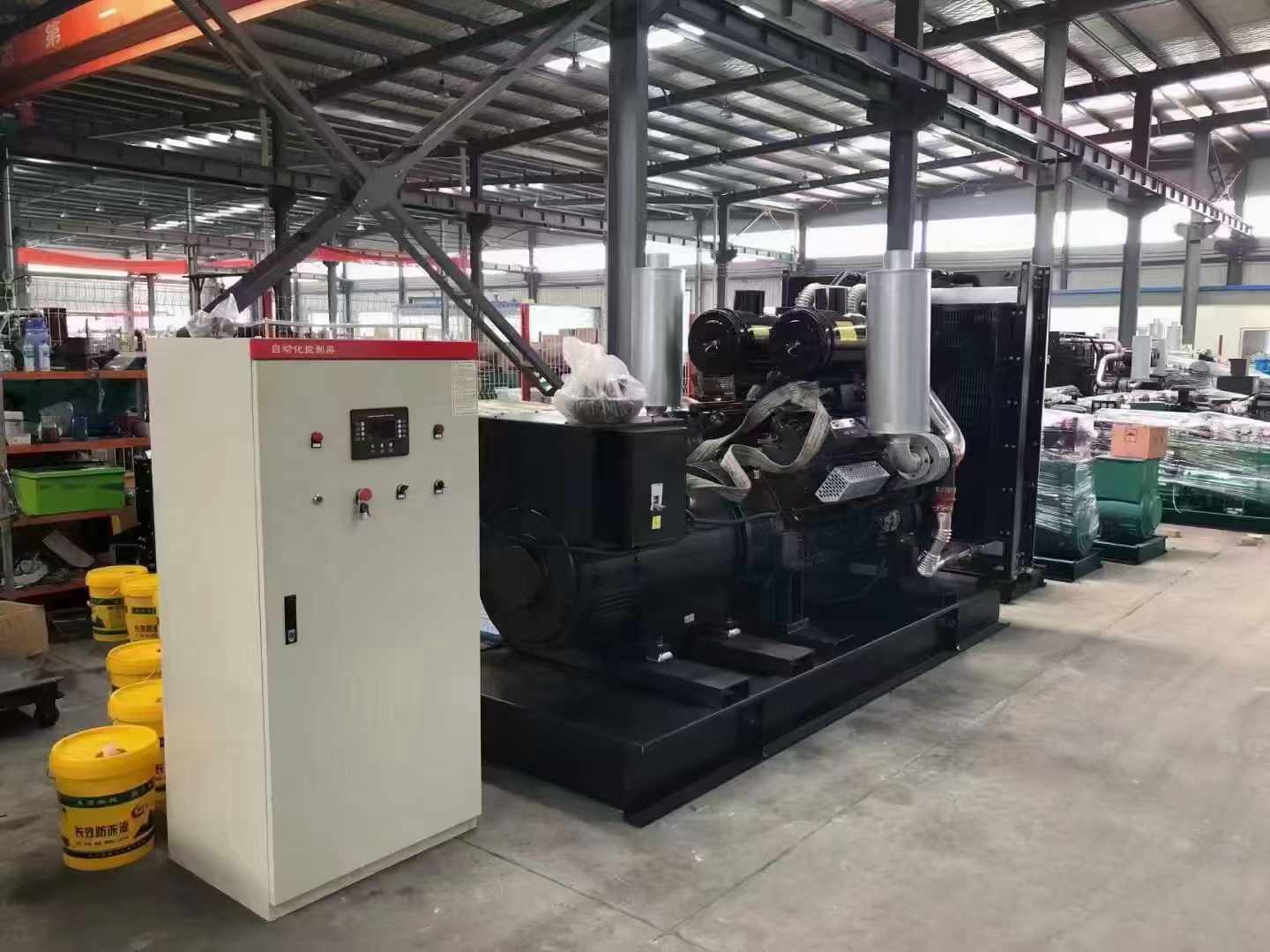 西青低功率因数对柴油发电机组有哪些危害？