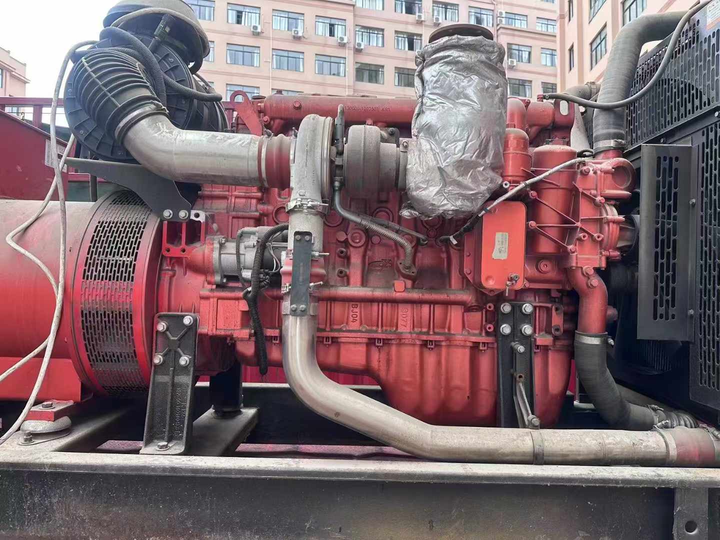 西青如何选择适合 600kW 柴油发电机组的过载保护器？