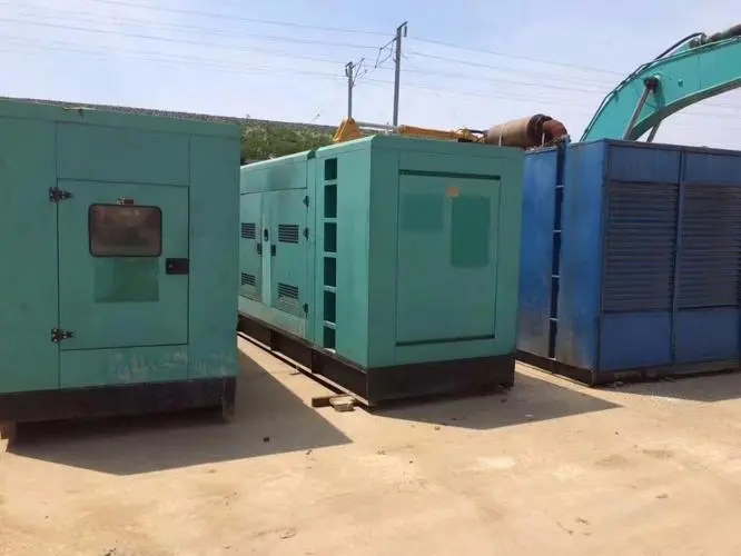 西青不同型号的柴油发电机组空气滤清器是否可以通用？
