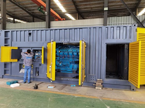 西青除了调速系统和励磁系统，还有哪些系统能保护发电机组应对频率波动？