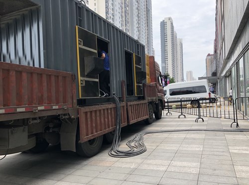 西青怎样做好柴油发电机组和储能设备的接地系统？